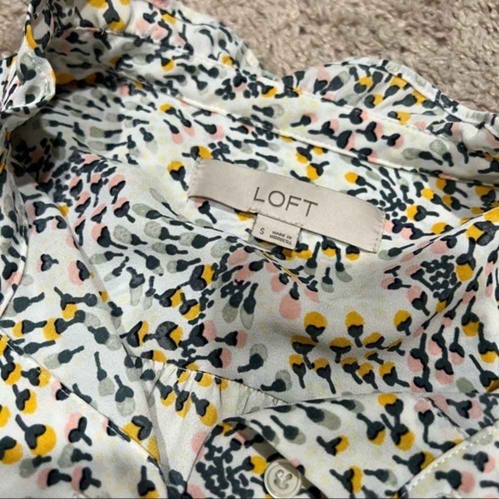 Loft Dress Shirt